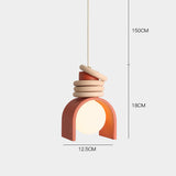 LuminaireHome – Deckenlampe aus Harz im französischen Stil
