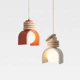 LuminaireHome – Deckenlampe aus Harz im französischen Stil