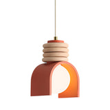 LuminaireHome – Deckenlampe aus Harz im französischen Stil