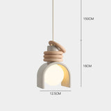 LuminaireHome – Deckenlampe aus Harz im französischen Stil