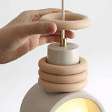 LuminaireHome – Deckenlampe aus Harz im französischen Stil
