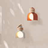 LuminaireHome – Deckenlampe aus Harz im französischen Stil