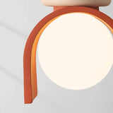 LuminaireHome – Deckenlampe aus Harz im französischen Stil
