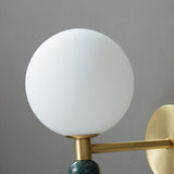 Alvra – Marmor Wandleuchte