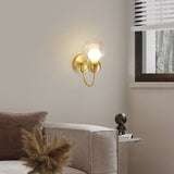 Moderne Drehbare Wandleuchte im Mid-Century-Stil