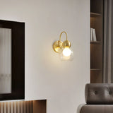 Moderne Drehbare Wandleuchte im Mid-Century-Stil