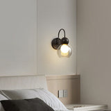 Moderne Drehbare Wandleuchte im Mid-Century-Stil
