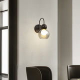 Moderne Drehbare Wandleuchte im Mid-Century-Stil