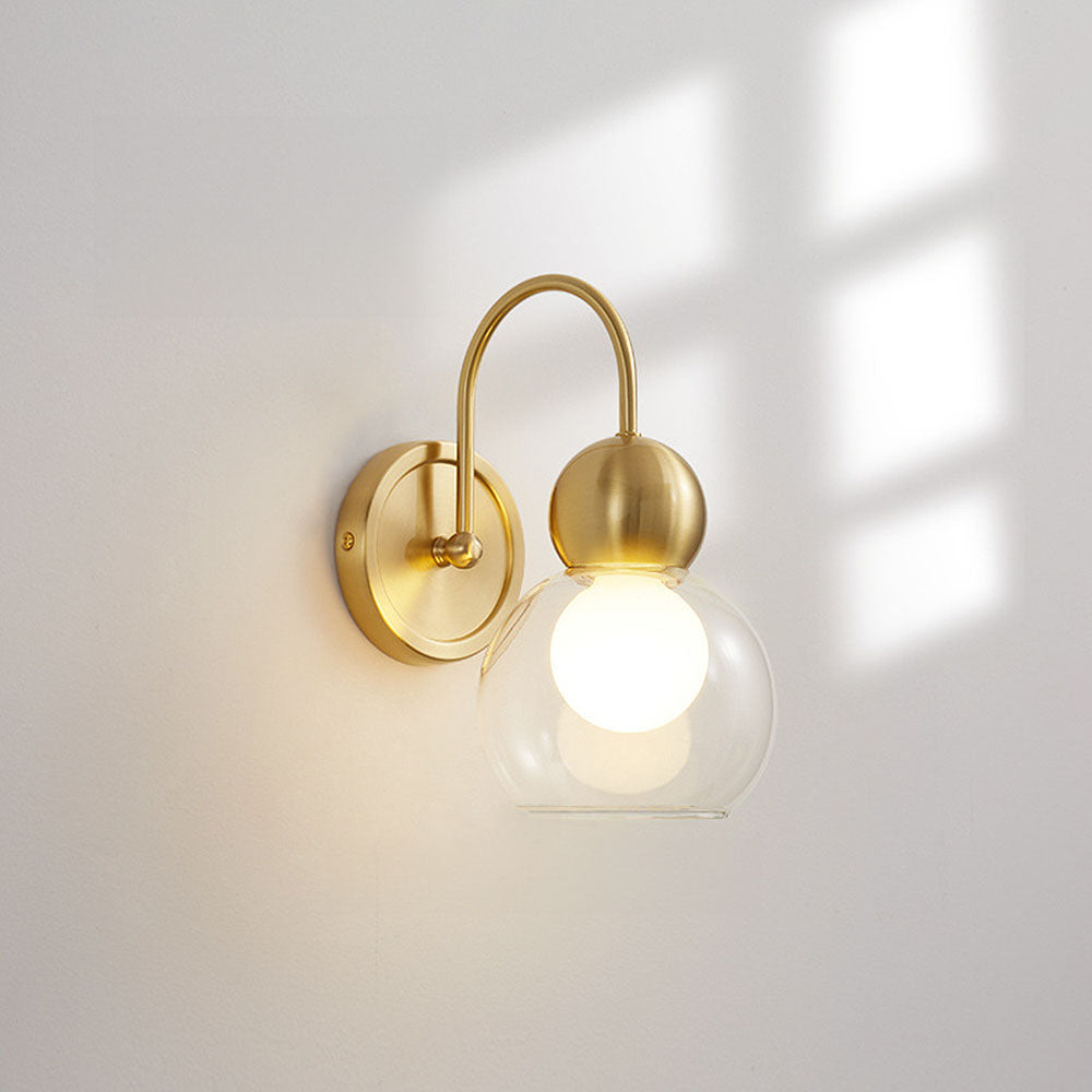 Moderne Drehbare Wandleuchte im Mid-Century-Stil