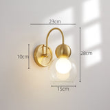 Moderne Drehbare Wandleuchte im Mid-Century-Stil