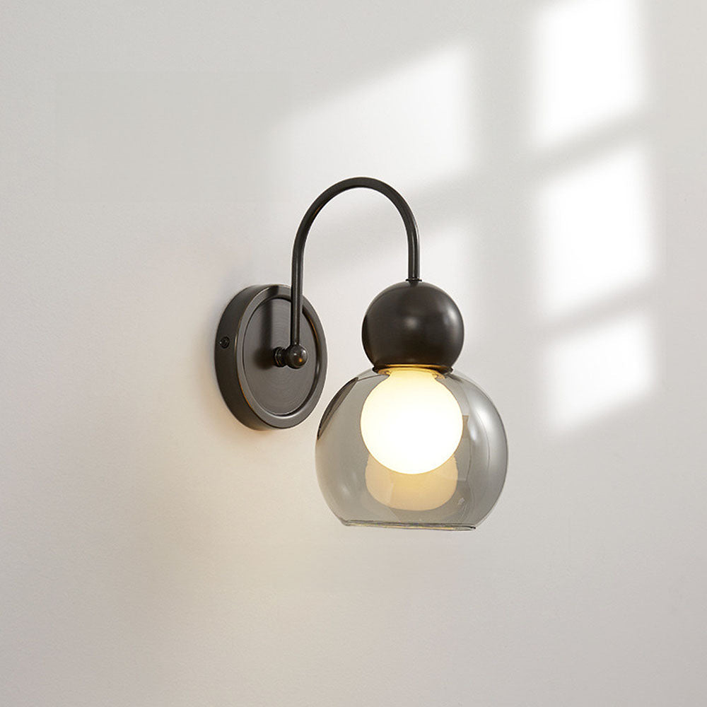 Moderne Drehbare Wandleuchte im Mid-Century-Stil
