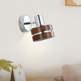 MaisonLume – Braune Mini-Wandleuchte