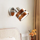 MaisonLume – Braune Mini-Wandleuchte