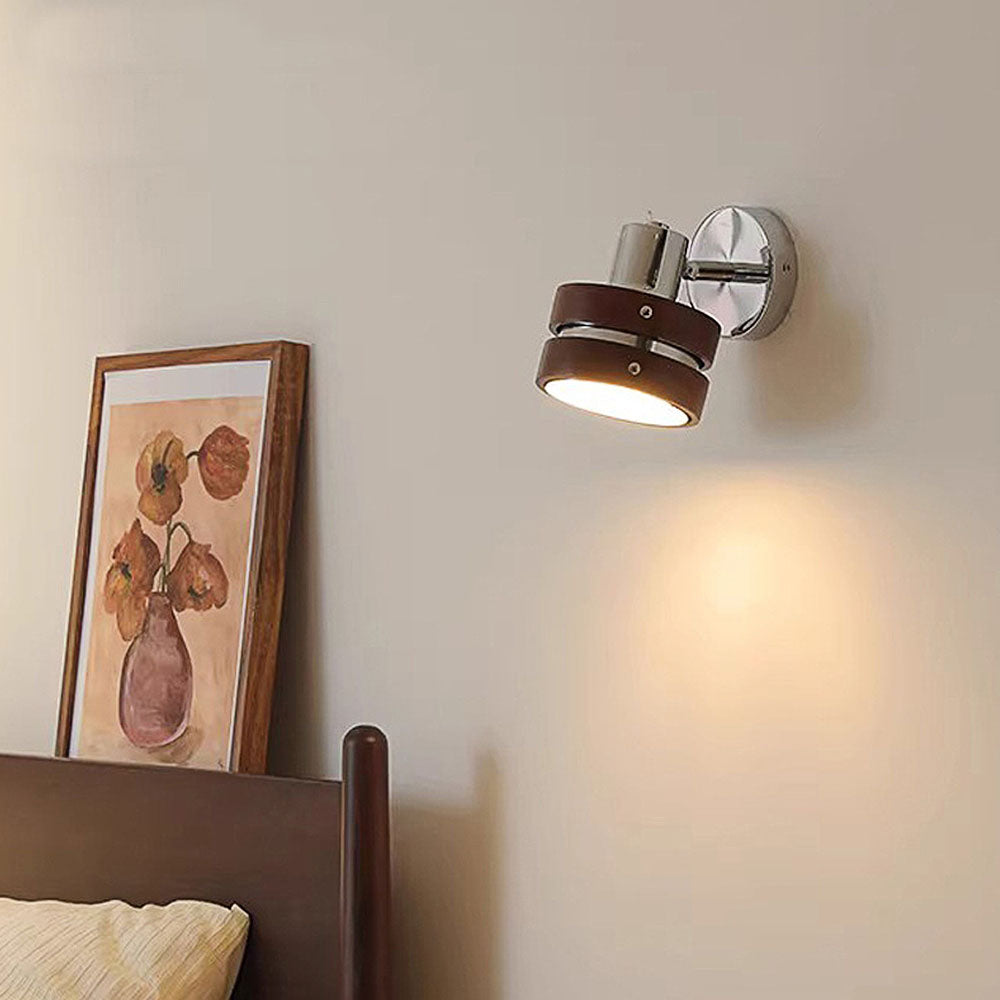 MaisonLume – Braune Mini-Wandleuchte