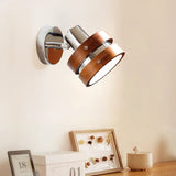 MaisonLume – Braune Mini-Wandleuchte