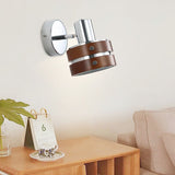 MaisonLume – Braune Mini-Wandleuchte