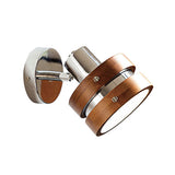MaisonLume – Braune Mini-Wandleuchte