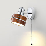 MaisonLume – Braune Mini-Wandleuchte