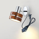 MaisonLume – Braune Mini-Wandleuchte