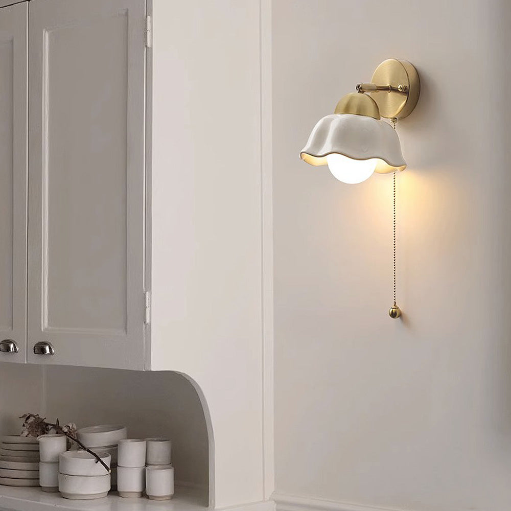 MaisonLumière – Verstellbare Wandleuchte