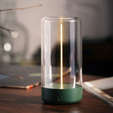LumiGlow – Acryl Tischlampe
