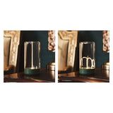 LumiGlow – Acryl Tischlampe
