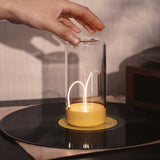LumiGlow – Acryl Tischlampe