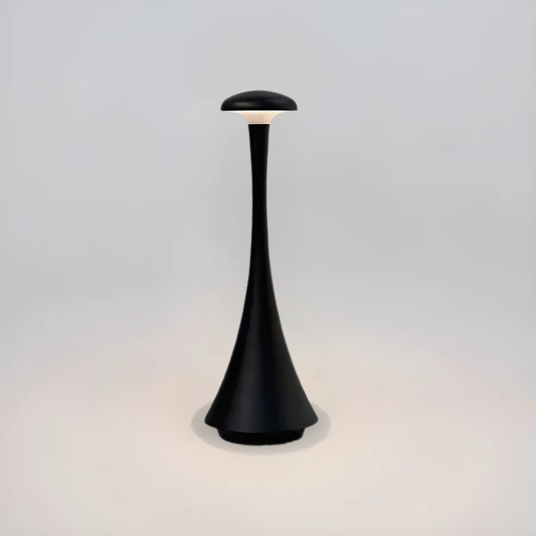 Duvelle – Wiederaufladbare LED-Tischlampe