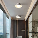ModernGlow – Metall Deckenleuchte Flur