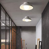 ModernGlow – Metall Deckenleuchte Flur