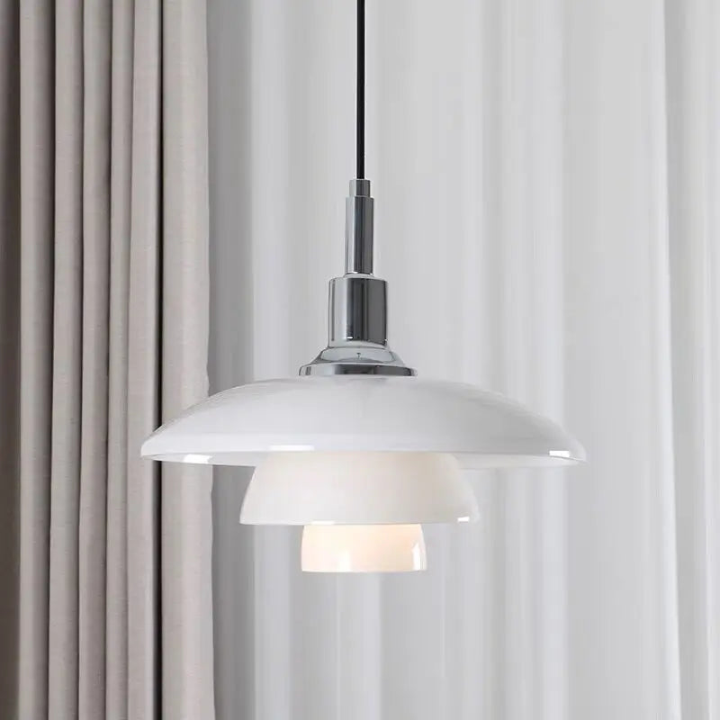 Luminoir – Chrom Pendelleuchte