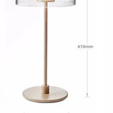 LumiGlow - LED Tischlampe