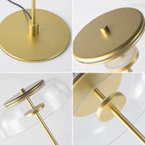 LumiGlow - LED Tischlampe