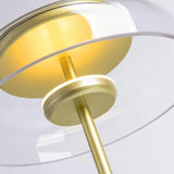 LumiGlow - LED Tischlampe