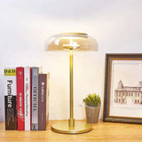 LumiGlow - LED Tischlampe