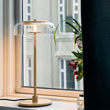 LumiGlow - LED Tischlampe
