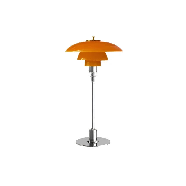 LumeSphere - Glas Schreibtischlampe