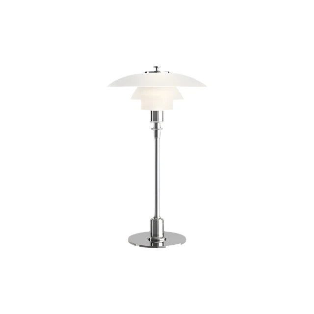 LumeSphere - Glas Schreibtischlampe