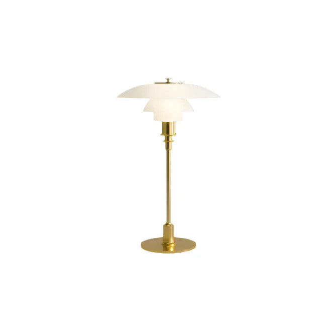 LumeSphere - Glas Schreibtischlampe