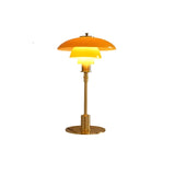 LumeSphere - Glas Schreibtischlampe