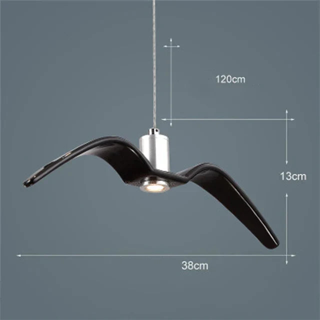 Luminoir – Vogelkäfig Lampe
