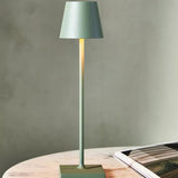 Luminoir – Lange dimmbare Tischlampe