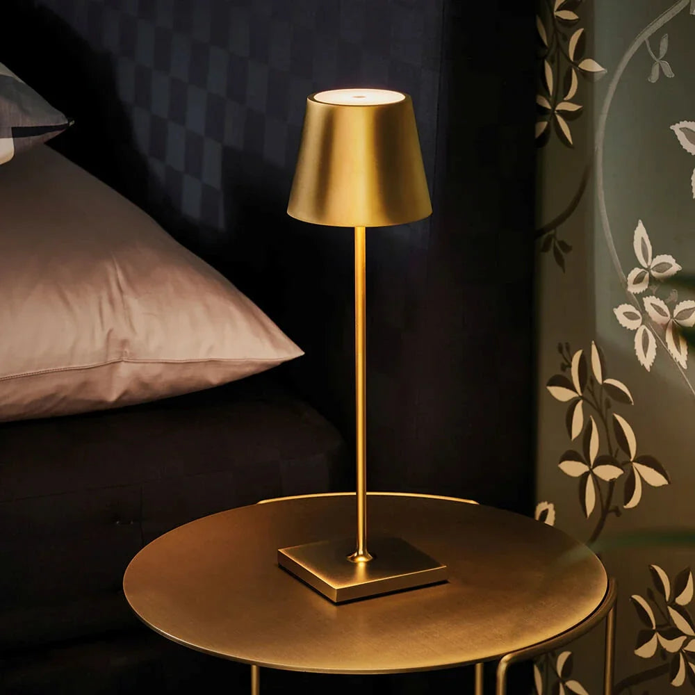 VirellaLight - Dimmbare Tischlampe