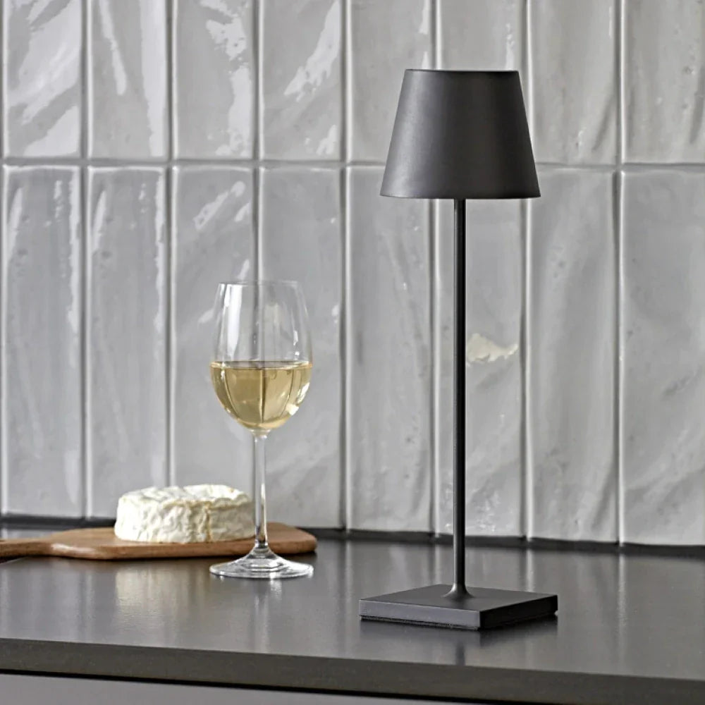 VirellaLight - Dimmbare Tischlampe