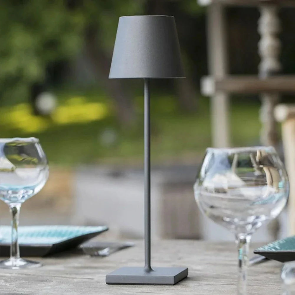VirellaLight - Dimmbare Tischlampe