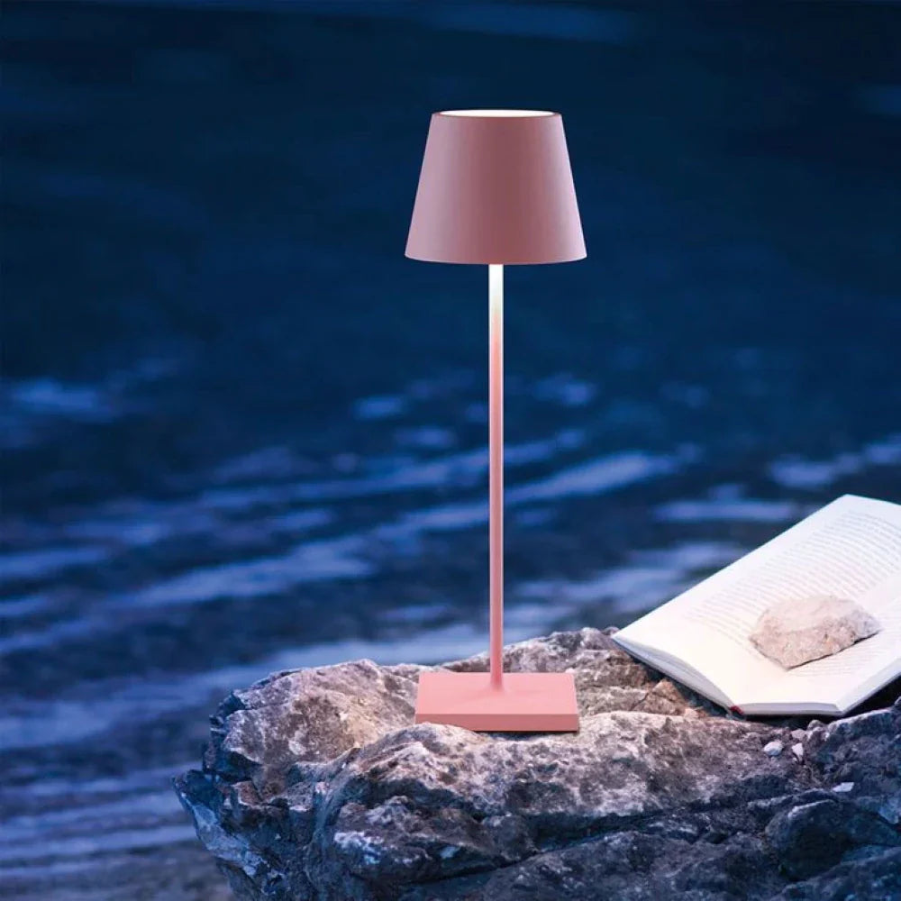 VirellaLight - Dimmbare Tischlampe