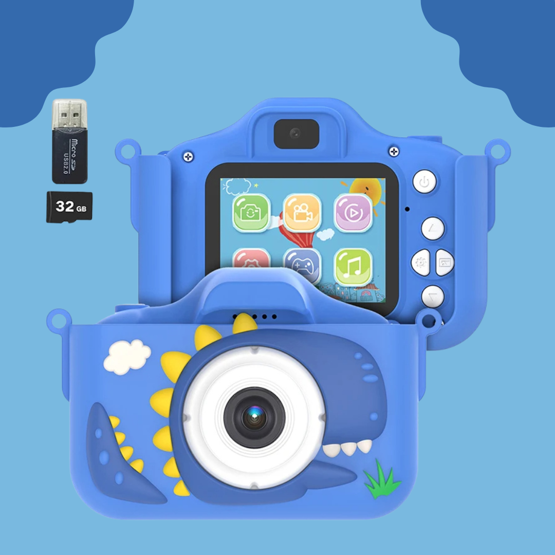 Snapshot - Digitalkamera für Kinder