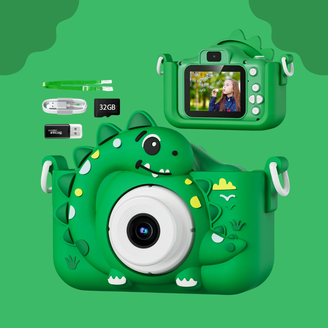 Snapshot - Digitalkamera für Kinder