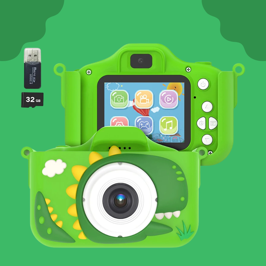 Snapshot - Digitalkamera für Kinder