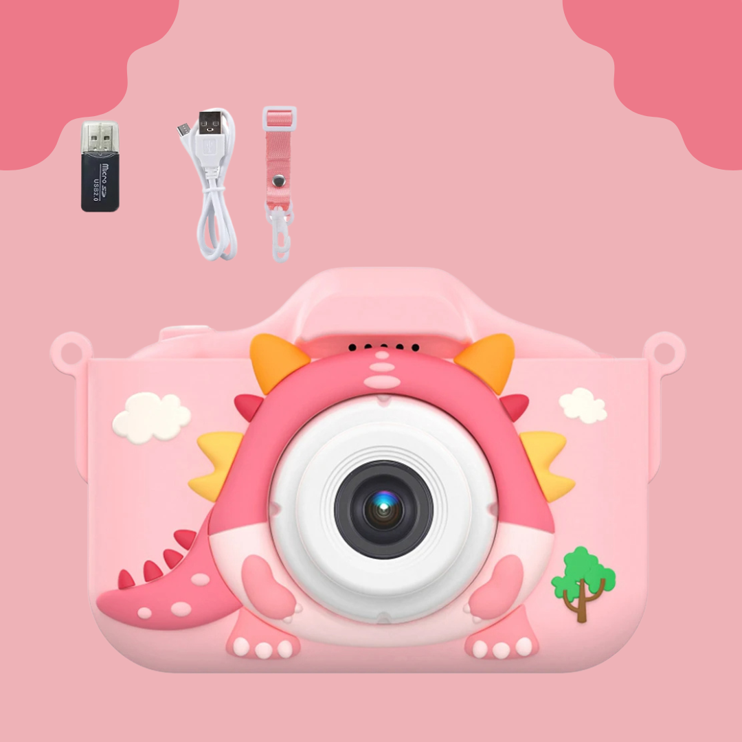 Snapshot - Digitalkamera für Kinder